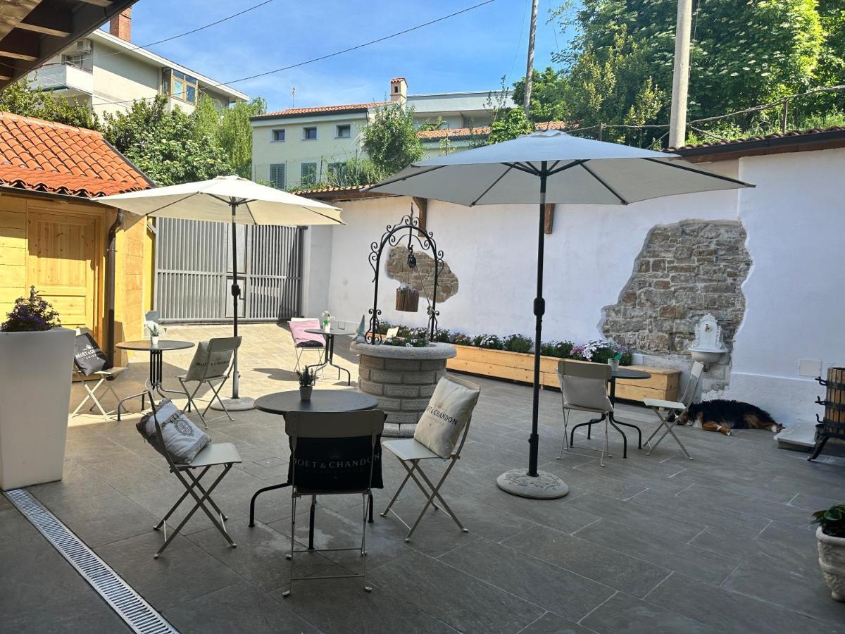 Al Bosco Incantato Trieste Bagian luar foto